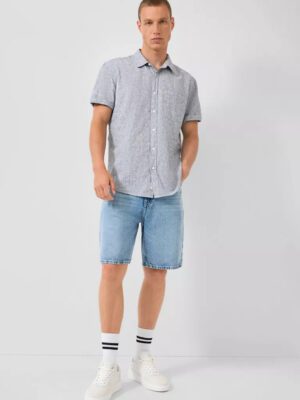2175218.53Y4 andriki anoiktoxromo jean shorts s'oliver
