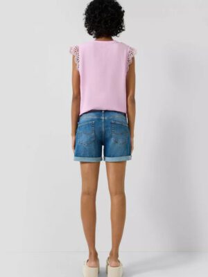 2175425.56Z7 gynaikeio denim shorts s'oliver