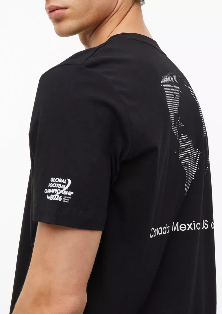 Soccer World Cup T-shirt S’OLIVER 2178217.99D1 andriko kontomaniko soccer world cup t-shirt s'oliver