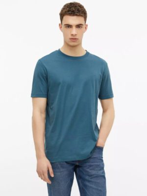 2178919.5548 andriko monoxromo kontomaniko t-shirt s'oliver se petrol xroma