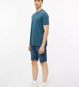2178919.5548 andriko monoxromo kontomaniko t-shirt s'oliver se petrol xroma