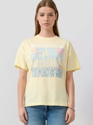 2179984.11D0 gynaikeio t-shirt s'oliver se boyfriend grammi k oldskool print