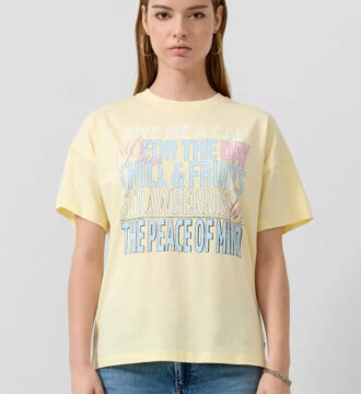 2179984.11D0 gynaikeio t-shirt s'oliver se boyfriend grammi k oldskool print