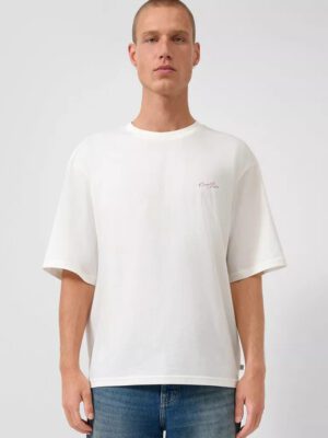 2179999.03D0 andriko relaxed fit t-shirt s'oliver with strawberry print white