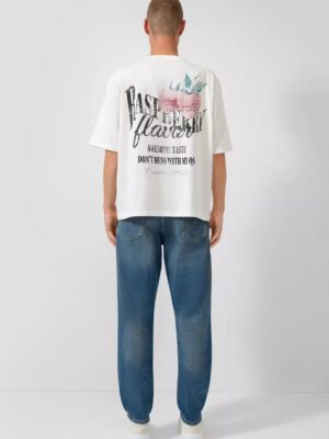 2179999.03D0 andriko relaxed fit t-shirt s'oliver with strawberry print white