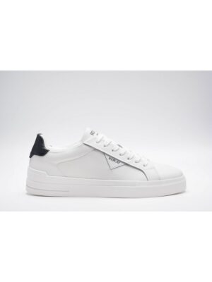 GMZ7D.000.C0001L.062 andrika replay sneakers me kordonia lefka me mavri leptomeria