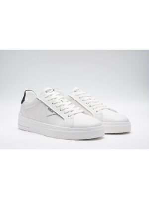 GMZ7D.000.C0001L.062 andrika replay sneakers me kordonia lefka me mavri leptomeria