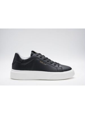 GMZ7O.000.C0005L.00S andrika replay sneakers notting future se mavro xroma me lefki sola