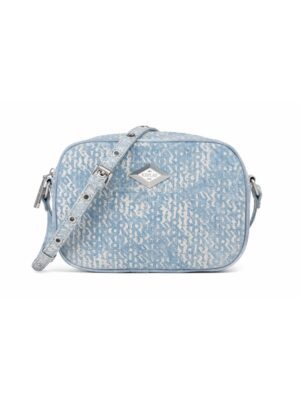 FW3850.000.A0900R.X079 gynaikeio denim tsantaki replay