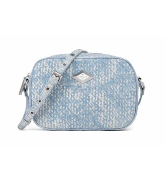 FW3850.000.A0900R.X079 gynaikeio denim tsantaki replay