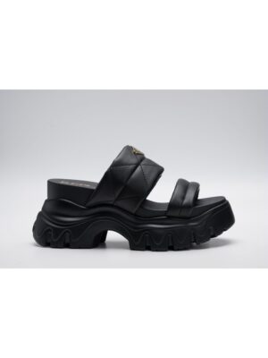 gynaikeia replay platform sandalia GWSIS.000.C0001S black