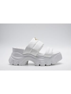 gynaikeia replay platform sandalia GWSIS.000.C0001S white