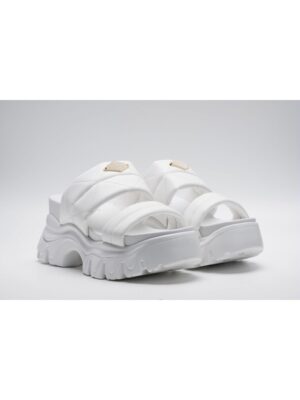 gynaikeia replay platform sandalia GWSIS.000.C0001S white