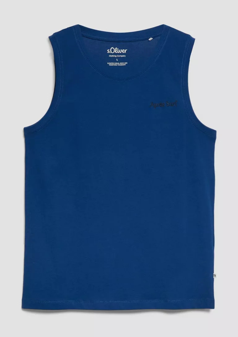 AMANIKO T-SHIRT S’OLIVER 2178920 andriko amaniko vamvakero t-shirt s'oliver