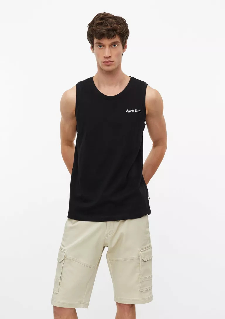 AMANIKO T-SHIRT S’OLIVER 2178920 andriko amaniko vamvakero t-shirt s'oliver