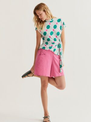 61C/43045 roz shorts compania fantastica
