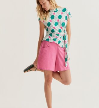61C/43045 roz shorts compania fantastica