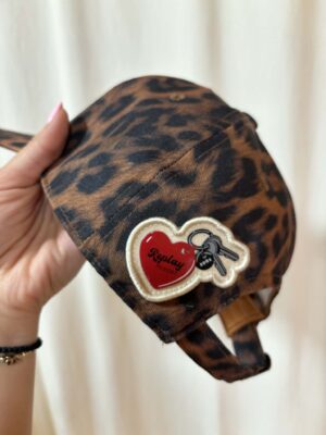 AW4330.000.A0113B.0211 gynaikeio kapelo replay animal print