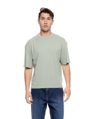 55-206-004 monoxromo oversized t-shirt mind