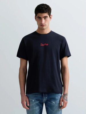 M3349.000.2660.970 andriko replay t-shirt me stampa