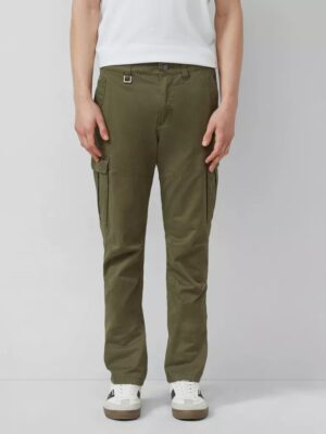 2179210 andriko cargo panteloni s'oliver se regular fit kai prasino xroma