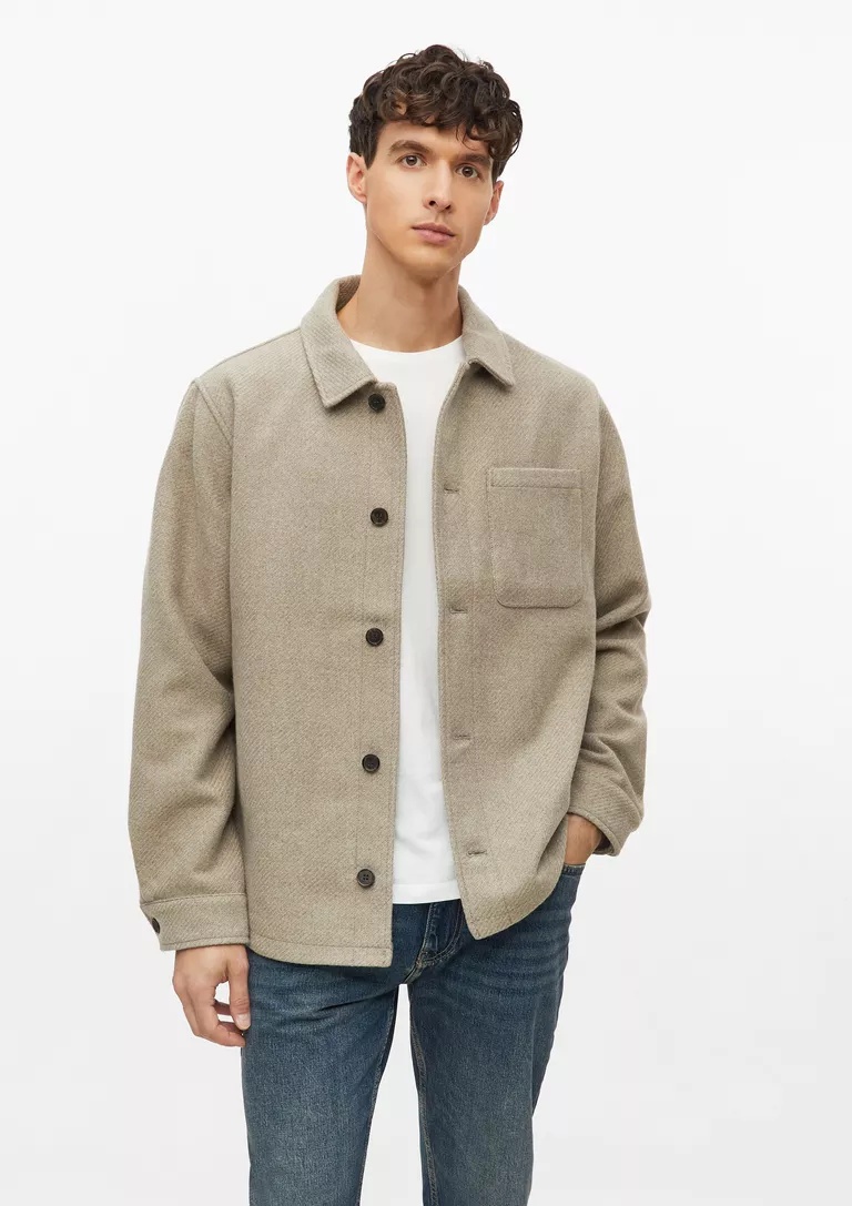 OVERSHIRT S’OLIVER 2180784 andriko overshirt hmipalto s'oliver