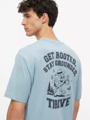 2181188.50D2 andriko t-shirt s'oliver se relaxed fit me stampa stin plati