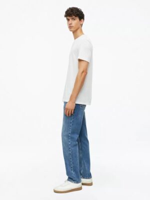 2181375 andriko denim panteloni s'oliver se regular grammi me mesaio kavalo