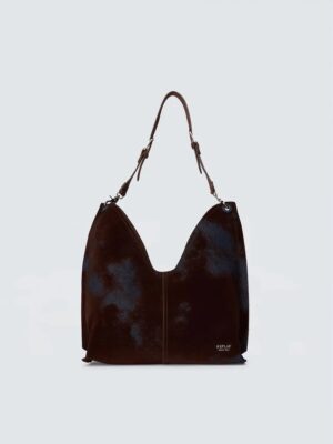 FW01CB.000.A7243T.C065 hobo style gynaikeia tsanta replay se souro souede kafe me leptomeries apo denim jean
