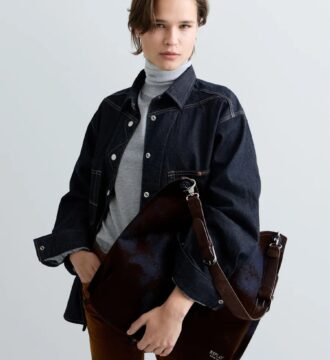 FW01CB.000.A7243T.C065 hobo style gynaikeia tsanta replay se souro souede kafe me leptomeries apo denim jean
