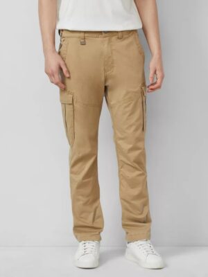 2179210 andriko cargo panteloni s'oliver se regular fit kai kafe anoikto xroma