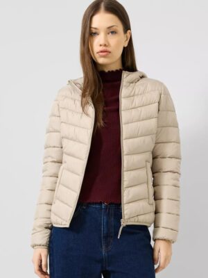 2179009 gynakeio elefri kapitone mpoyfan s'oliver se ecru xroma