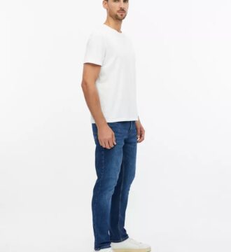 2181376.55Z4 andriko mauro jean s'oliver , me tapered fit kai mesaio kavalo