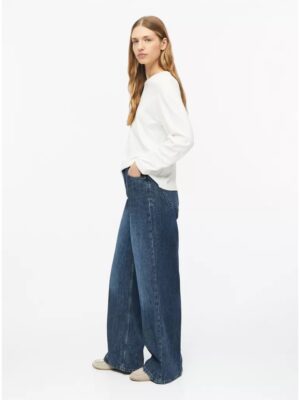 2184938.56Y2 gynaikeio suri jean s'oliver highwaist and wide leg
