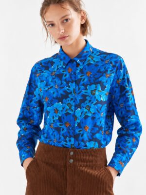 64C/11106 mple floral poykamiso compania fantastica
