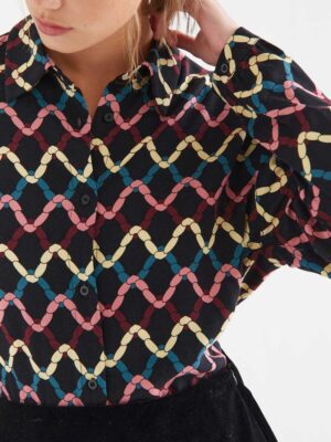 64C/11112 skein print poykamiso compania fantastica