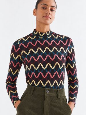 64C/11158 skein print t-shirt compania fantastica